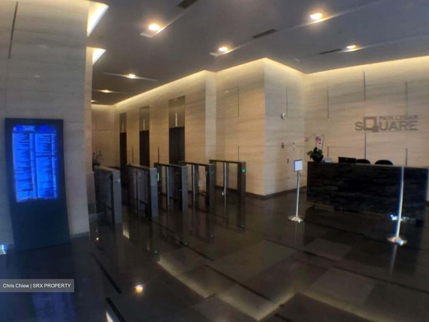 Paya Lebar Square (D14), Office #608450261